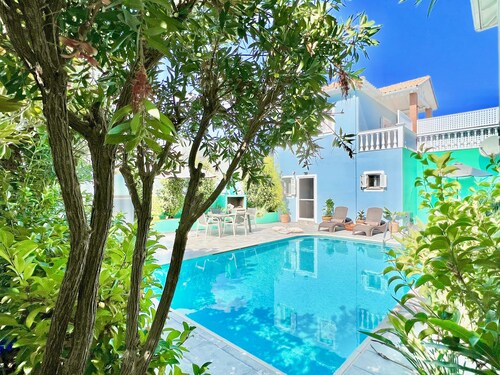 Villa Torre Marina in Nydri with private pool