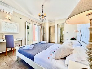 2 camere, ferro/asse da stiro, Wi-Fi gratuito, lenzuola