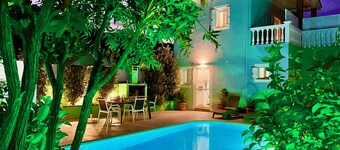 Villa Torre Marina in Nydri with private pool