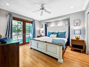 4 bedrooms, iron/ironing board, travel cot, WiFi - Ocean-View Mountaintop Getaway. Jacuzzi/Ping-Pong! (San Diego)