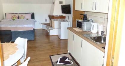 Holiday home in a small village