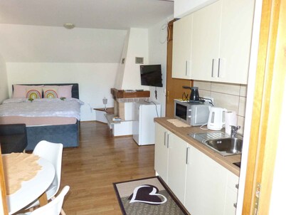 Holiday home in a small village