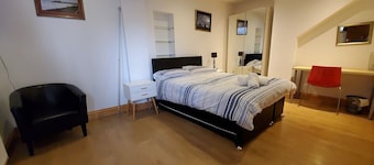 Hastings Town Holiday Home