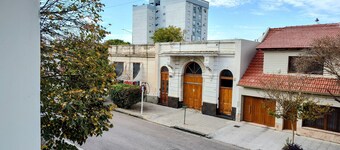 Cómodo departamento céntrico con estilo y personalidad
