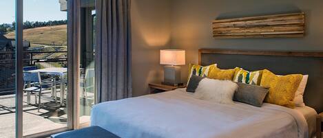 1 soverom, strykejern/-brett, wi-fi og sengetøy