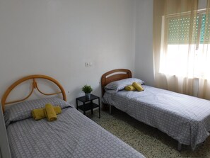 3 camere, ferro/asse da stiro, Wi-Fi, lenzuola