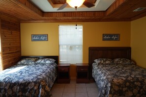 2 bedrooms, in-room safe, free WiFi, bed sheets