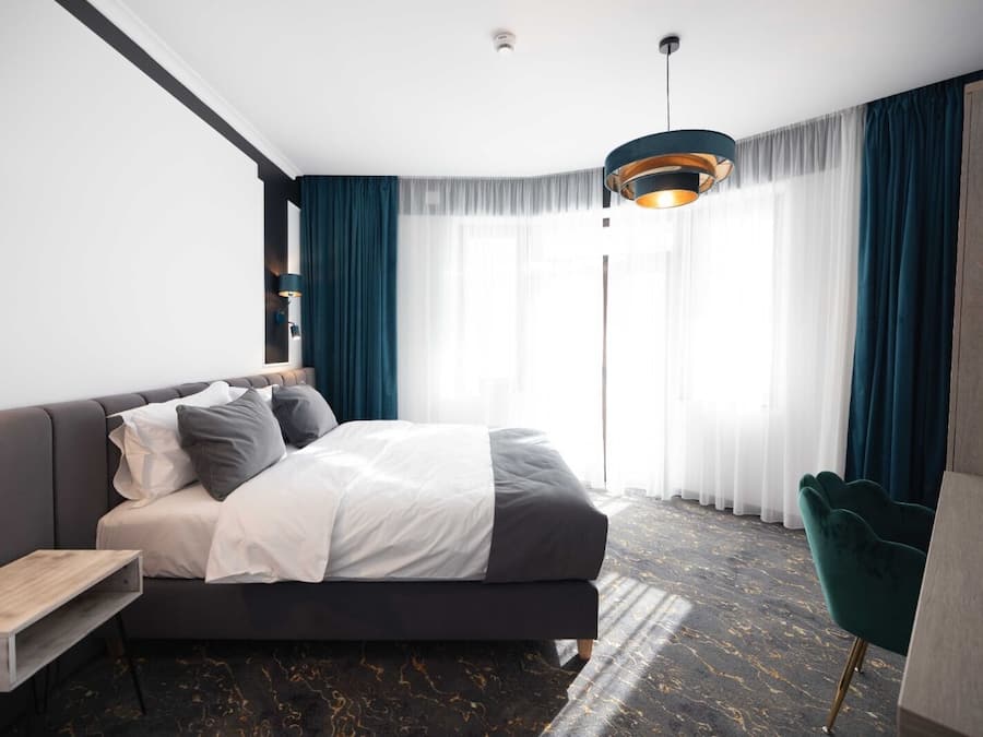 Colchones con efecto memoria y minibar