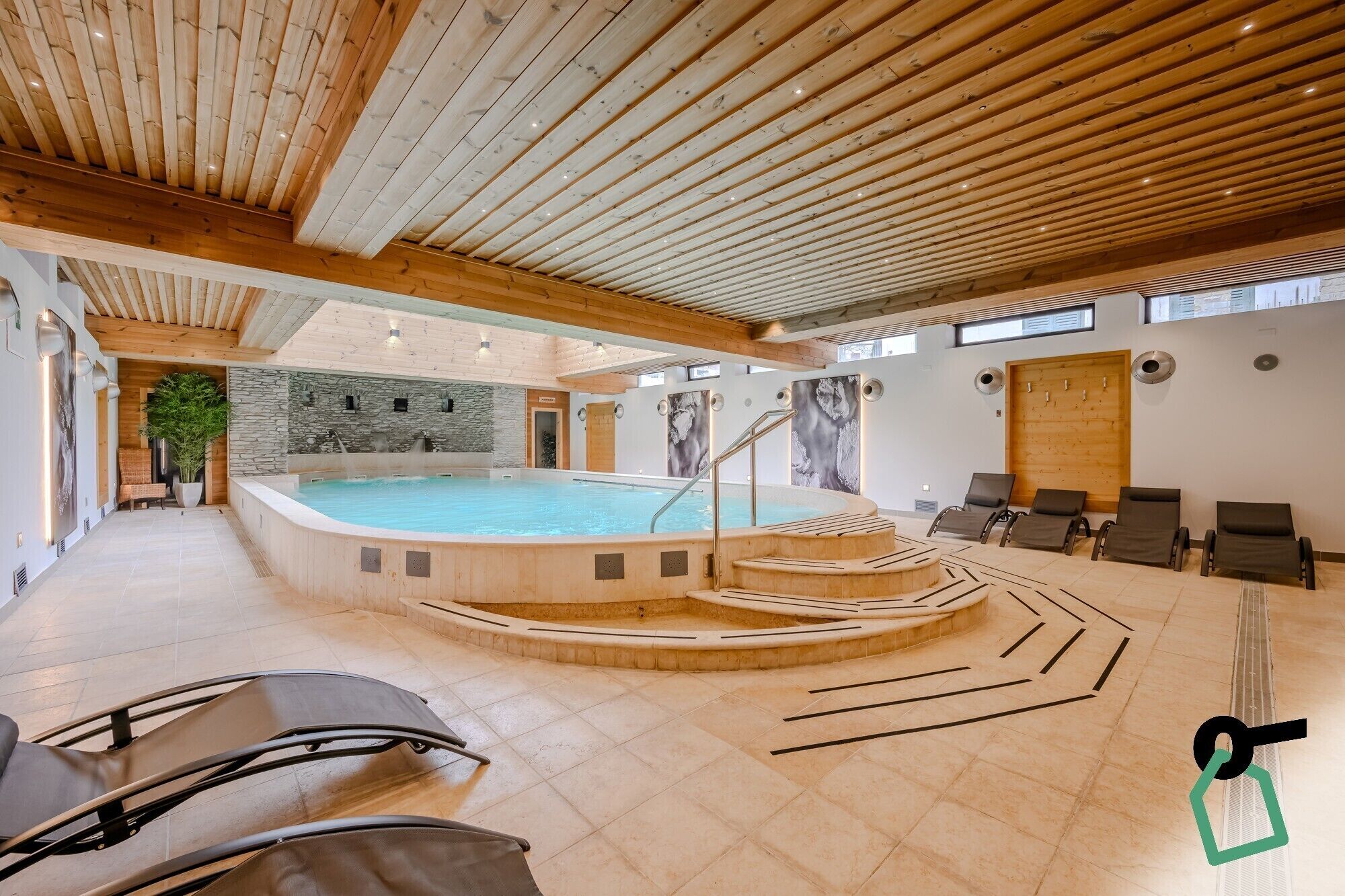 Piscina coperta