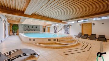 Piscina coperta