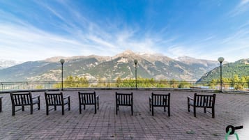 Terassi/patio