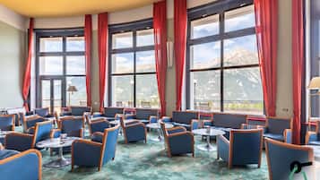 Bar (in der Unterkunft)