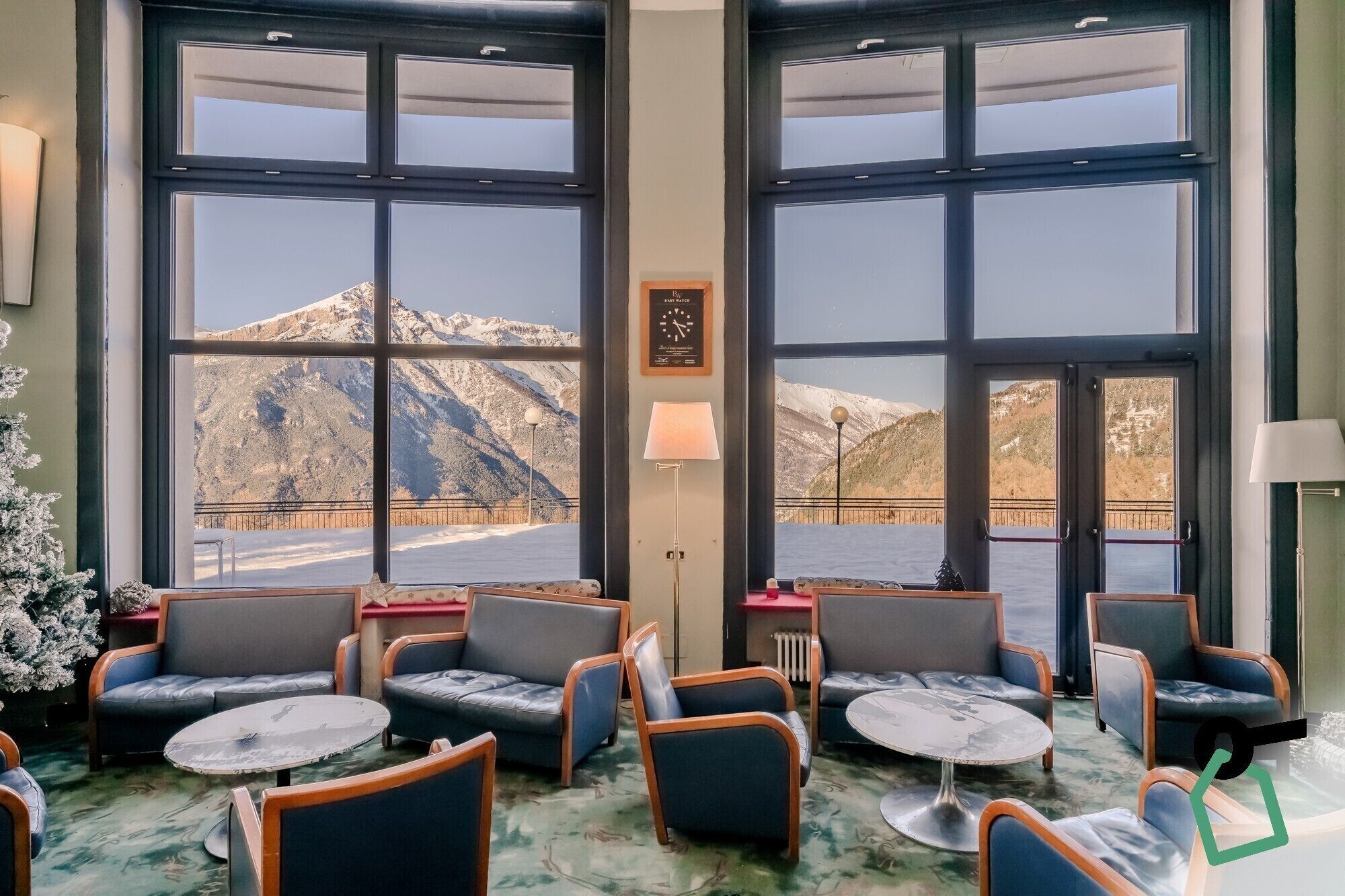 Bar (på overnatningsstedet)