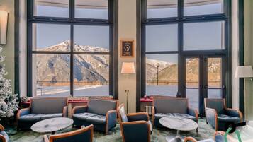 Bar (på overnatningsstedet)