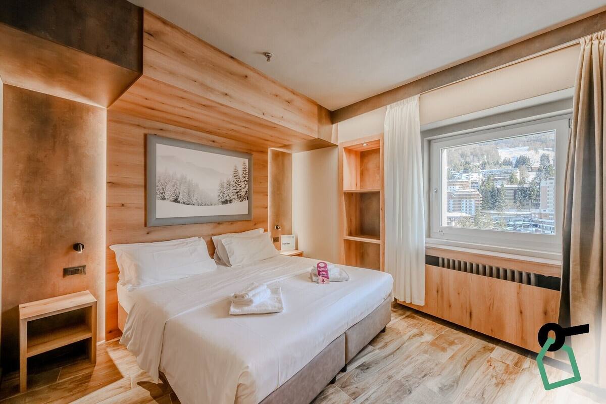 Dobbeltrom – comfort | Wi-fi (inkludert)