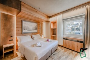 Habitación doble Confort | Wifi gratis 