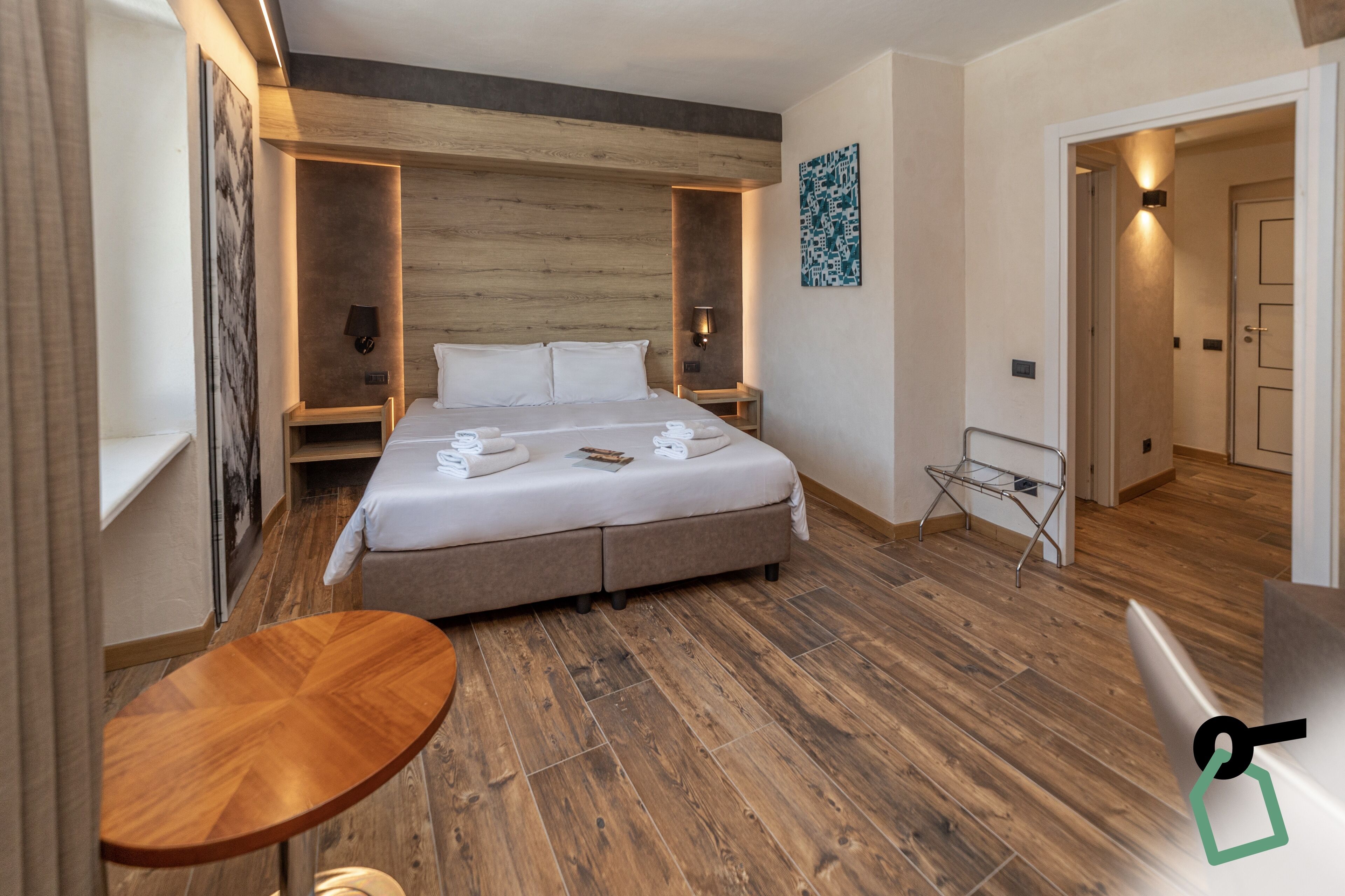 Comfort-Doppelzimmer