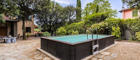 Piscina all'aperto