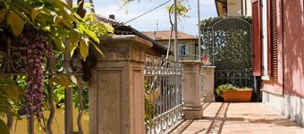 Apartment nestled in the tranquility of a mountain village