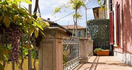 Apartment nestled in the tranquility of a mountain village