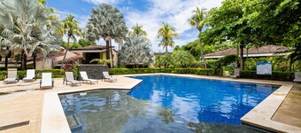 Stunning 3-bedroom condo in the prestigious Vista Ocotal community