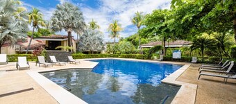 Stunning 3-bedroom condo in the prestigious Vista Ocotal community