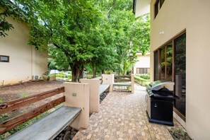 Terrasse/gårdhave