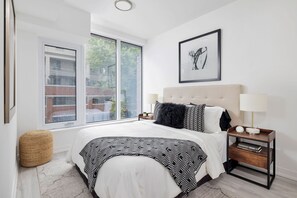 2 bedrooms, free WiFi, bed sheets