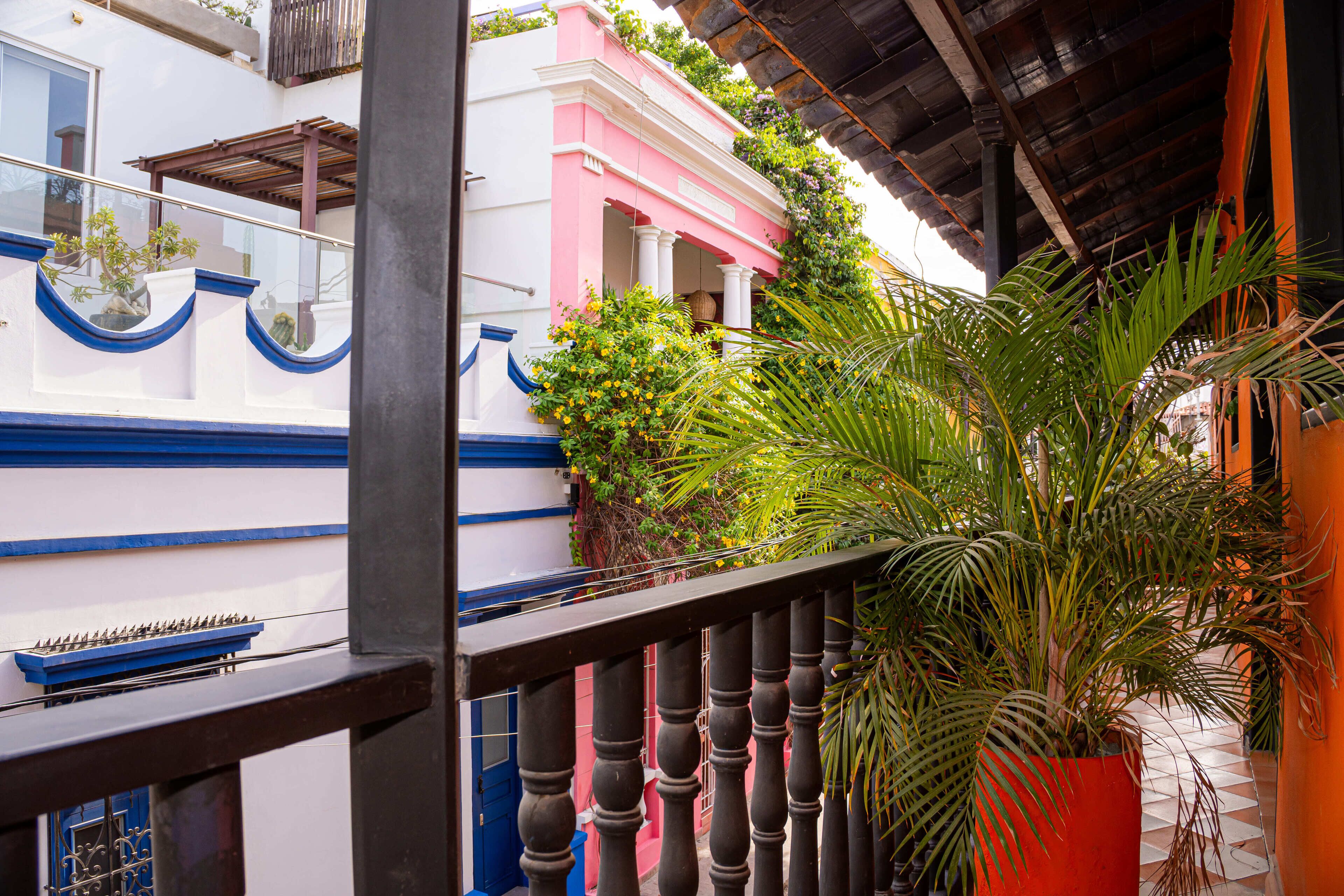 Foto - Hotel Puerto Pelicano