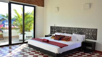 1 habitación y caja de seguridad en la habitación