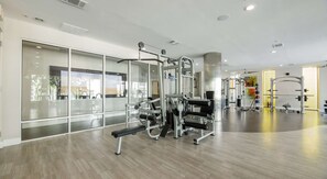 Fitnesscenter