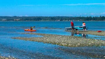 Plage à proximité
