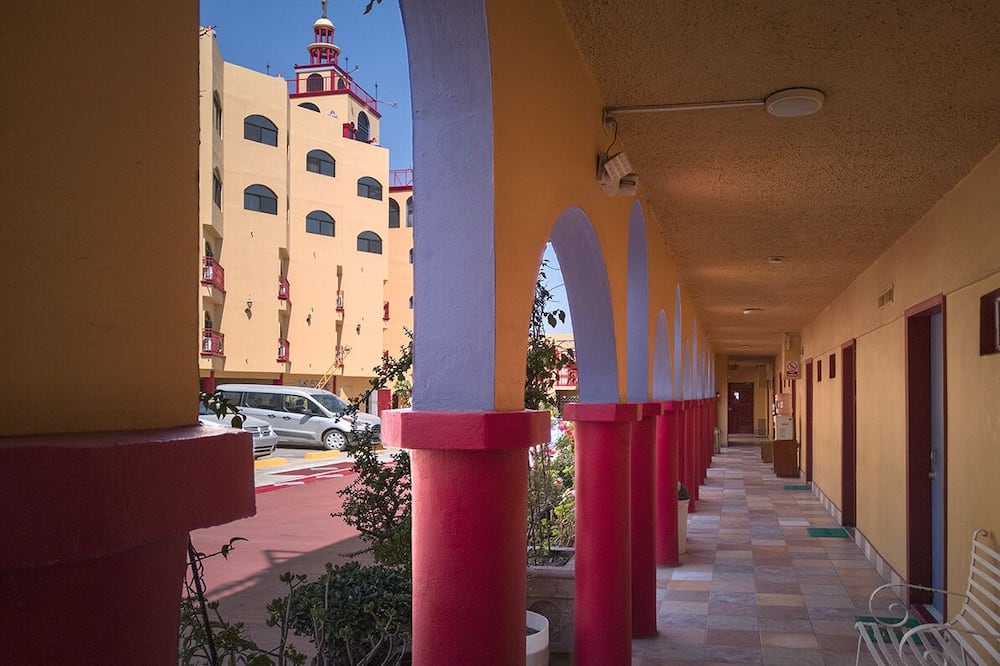 HOTEL SEVILLA