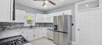 Newly Revamped Home - For privacy lovers