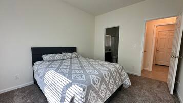 3 Schlafzimmer, WLAN, Bettwäsche