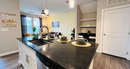 Family-Friendly 2BR/2BA Haven