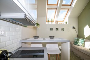 Comfort Apartment | 1 bedroom, in-room safe, individually decorated, individually furnished - Palms Apartments Budapest (Budapest)