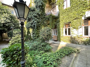 Grand Apartment | View from room