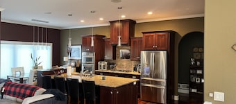 Beautiful home located in the heart of Spring Green, close to area attractions