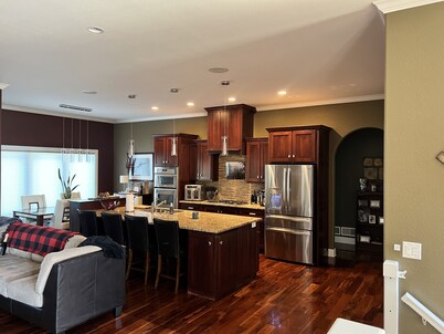 Beautiful home located in the heart of Spring Green, close to area attractions