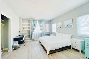 1 bedroom, iron/ironing board, WiFi - Private Room L/Private Bath/Laptop Friendly  (El Monte)