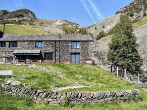 Exterior - Striding Edge Cottage (Glenriding on Ullswater)