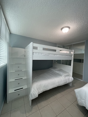 2 sovrum, gratis wi-fi och sängkläder