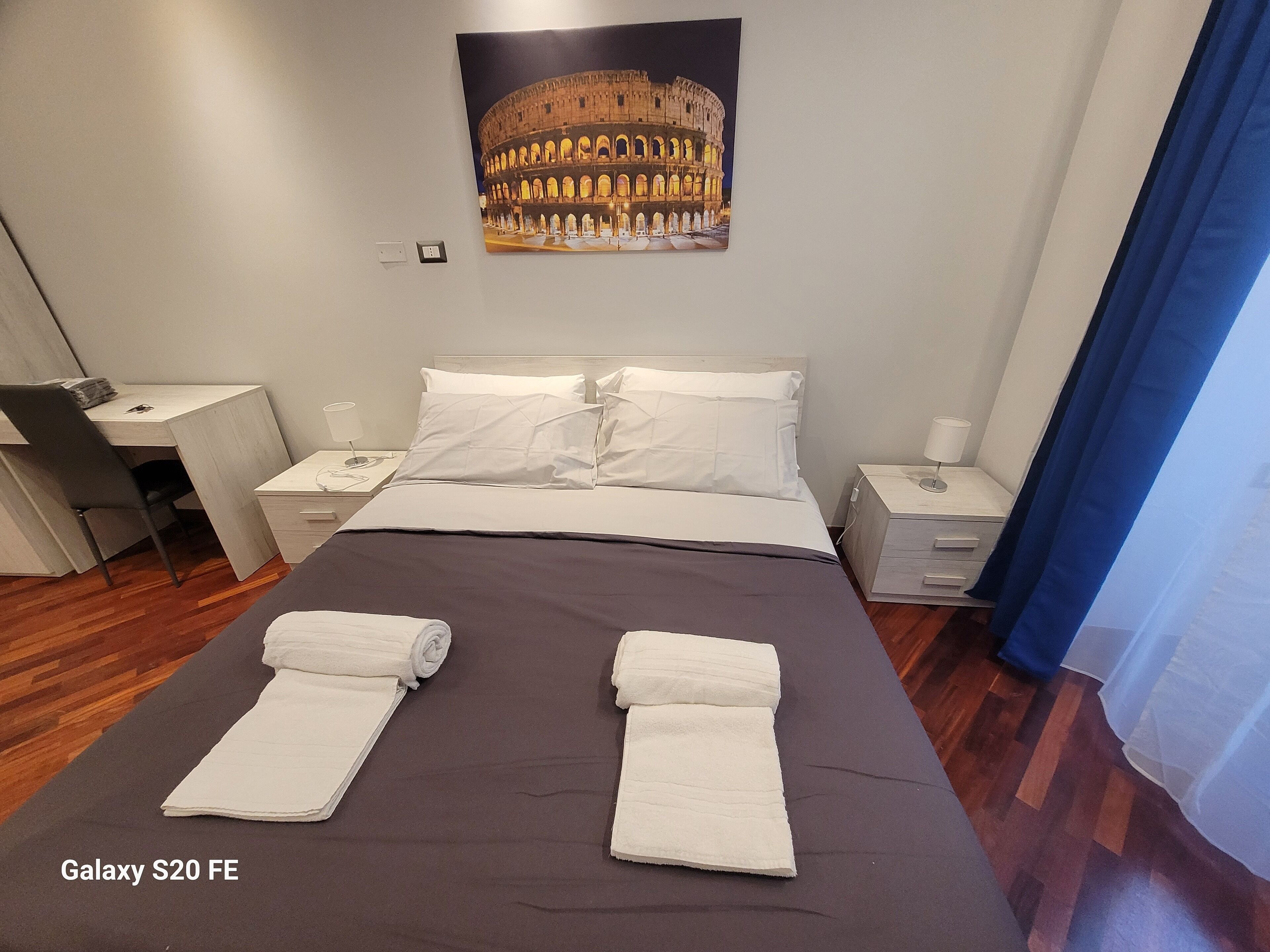 3 Schlafzimmer, Schreibtisch, kostenloses WLAN, Bettwäsche