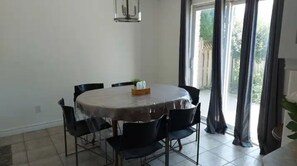 Dining - Mariam Abode (Chatham)