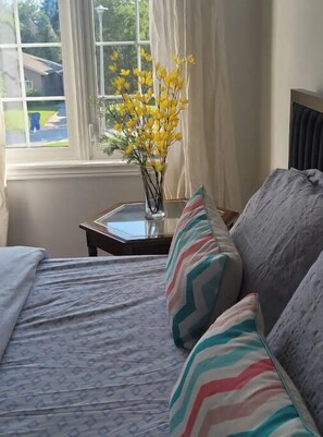 3 多间卧室、熨斗/熨衣板、免费 WiFi、床单