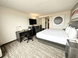 Deluxe Room, 1 Double Bed