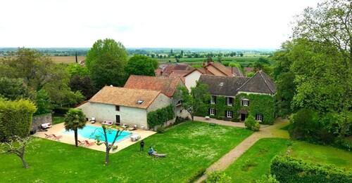 Maison Bourguignonne entièrement rénovée