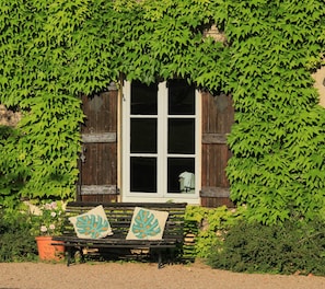 Außendetails