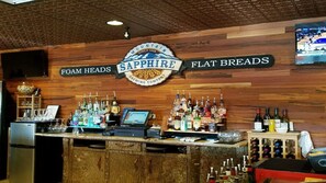 Bar (on property) - While in Sapphire, check out the Whitewater Falls! (Sapphire)